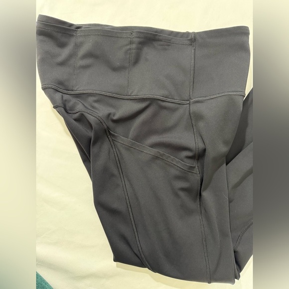 Black Women's Leggings - Picture 12 of 13